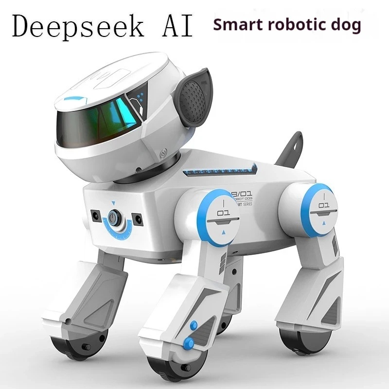 Интеллектуальный робот-собака  – обзор и цена Remote Control Toys