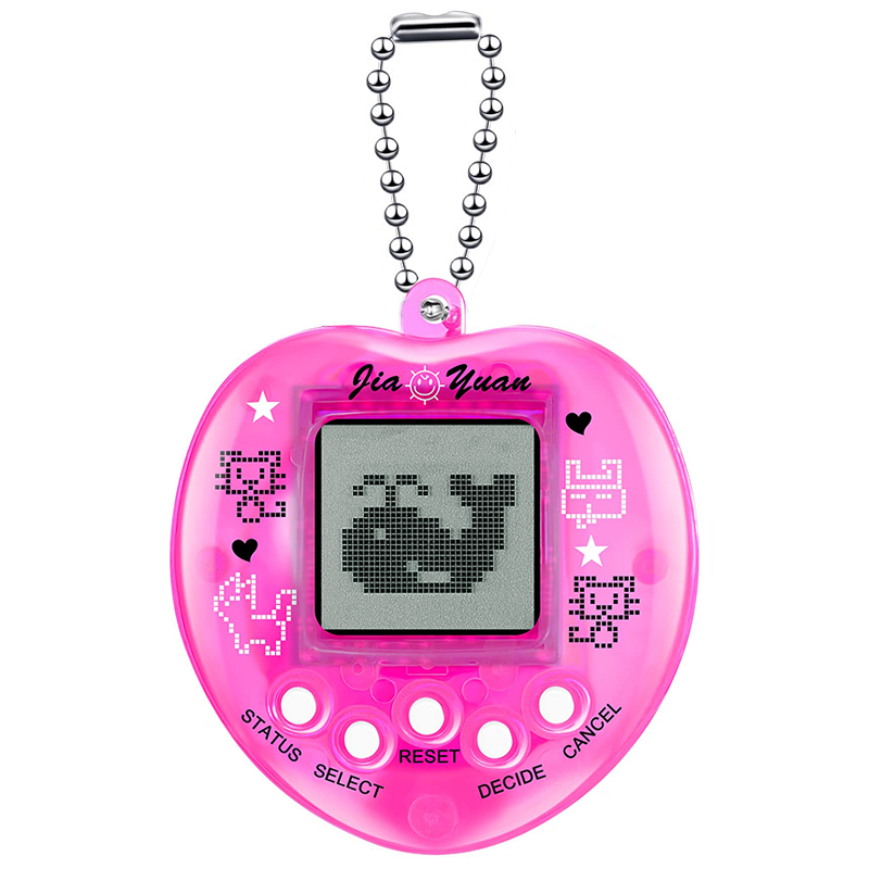 Портативная игровая консоль Ta – обзор и цена Tamagotchi Electronic Pet Virtual